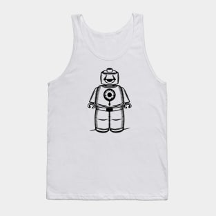 CHUBBY LEGO Tank Top